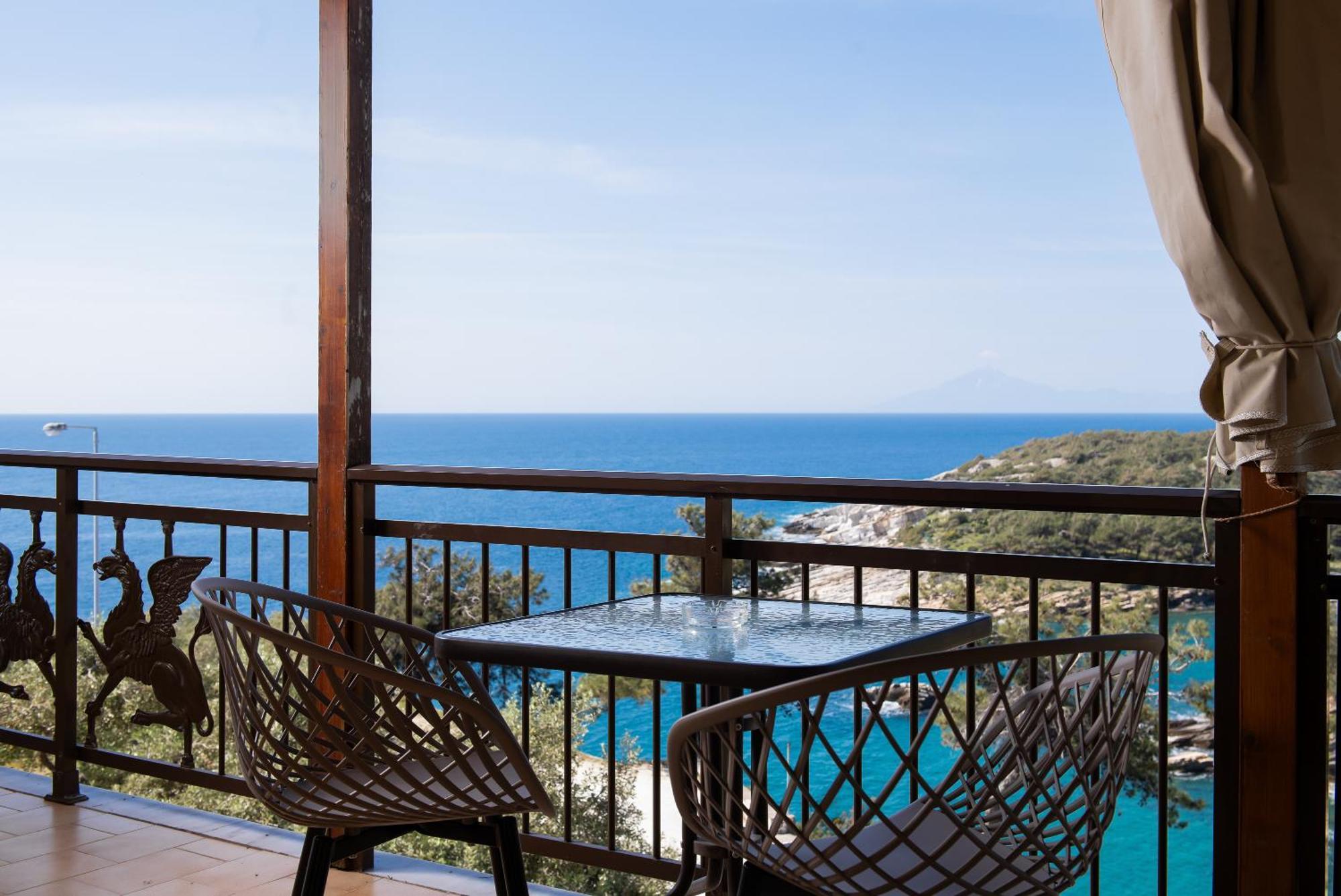 Archodissa Pansion Hotel Aliki  Exterior photo