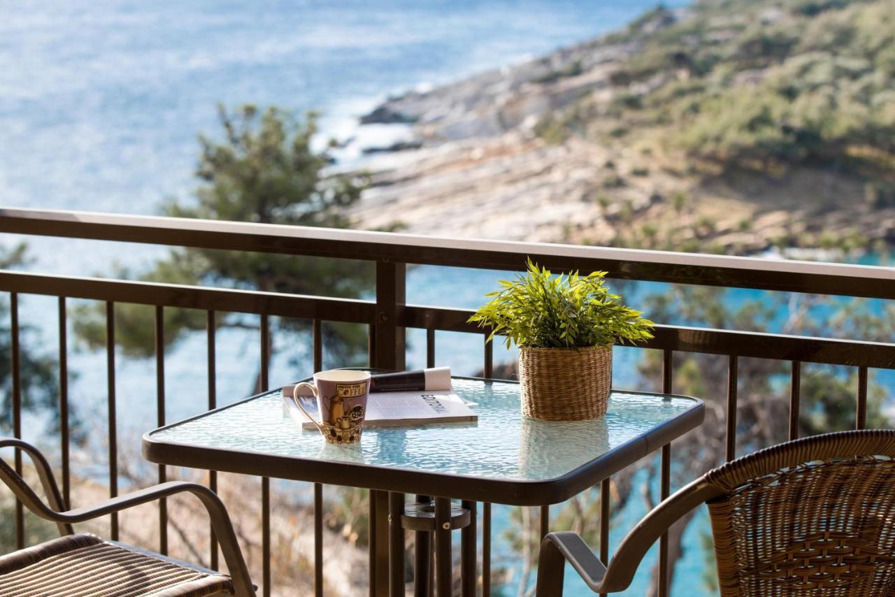 Archodissa Pansion Hotel Aliki  Exterior photo